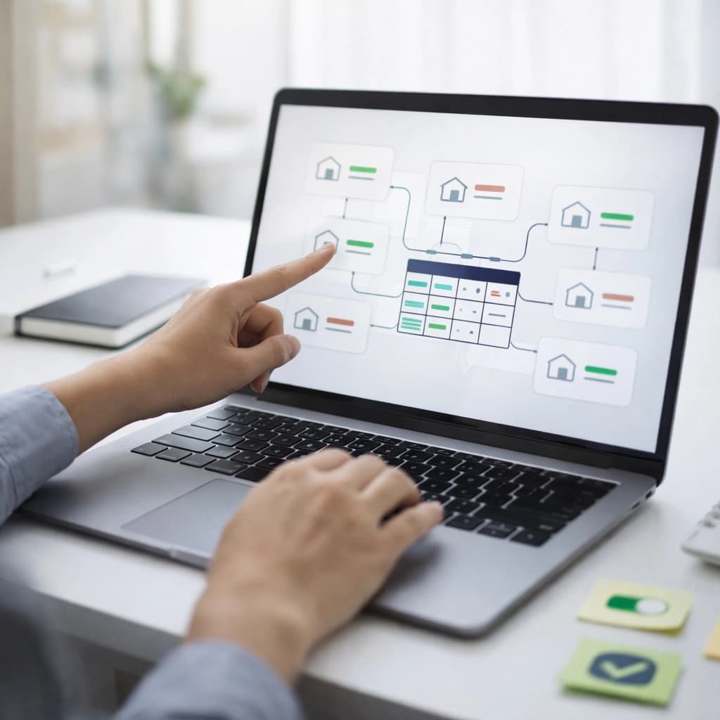 設定の一元化（Configテーブル）