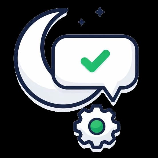 夜間対応の自動化