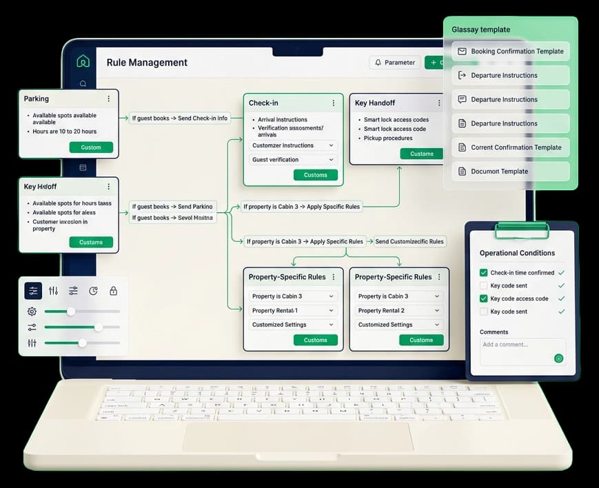 物件ルールを先に構造化
