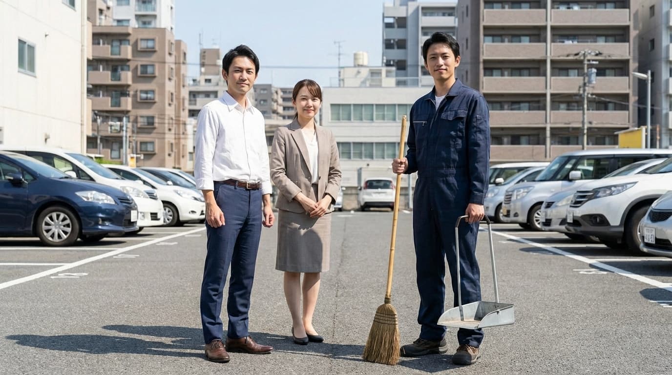 大阪｜20室運用（BnB 管理Q）