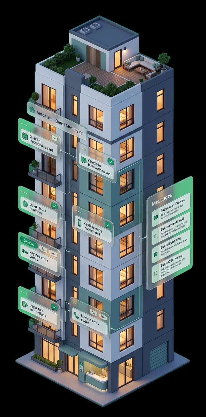 Concierge AI Agent visual